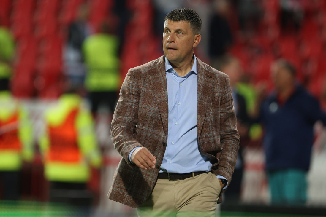 Učena nezadovoljan jednim bodom: Nismo uspeli, bilo je teško!