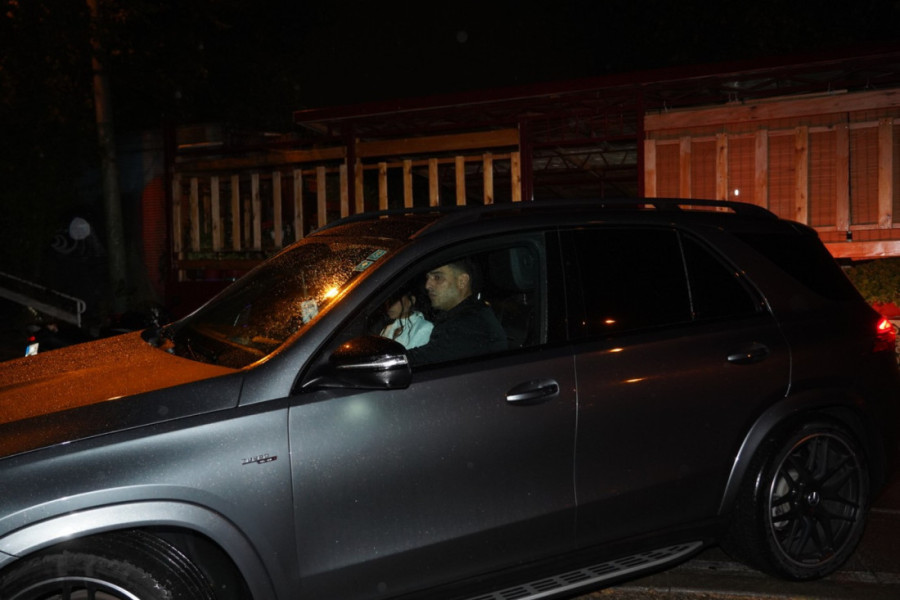 Šteta na automobilu preko 120.000 evra! Evo u čijem je vlasništvu smrskani četvorotočkaš Darka Lazića