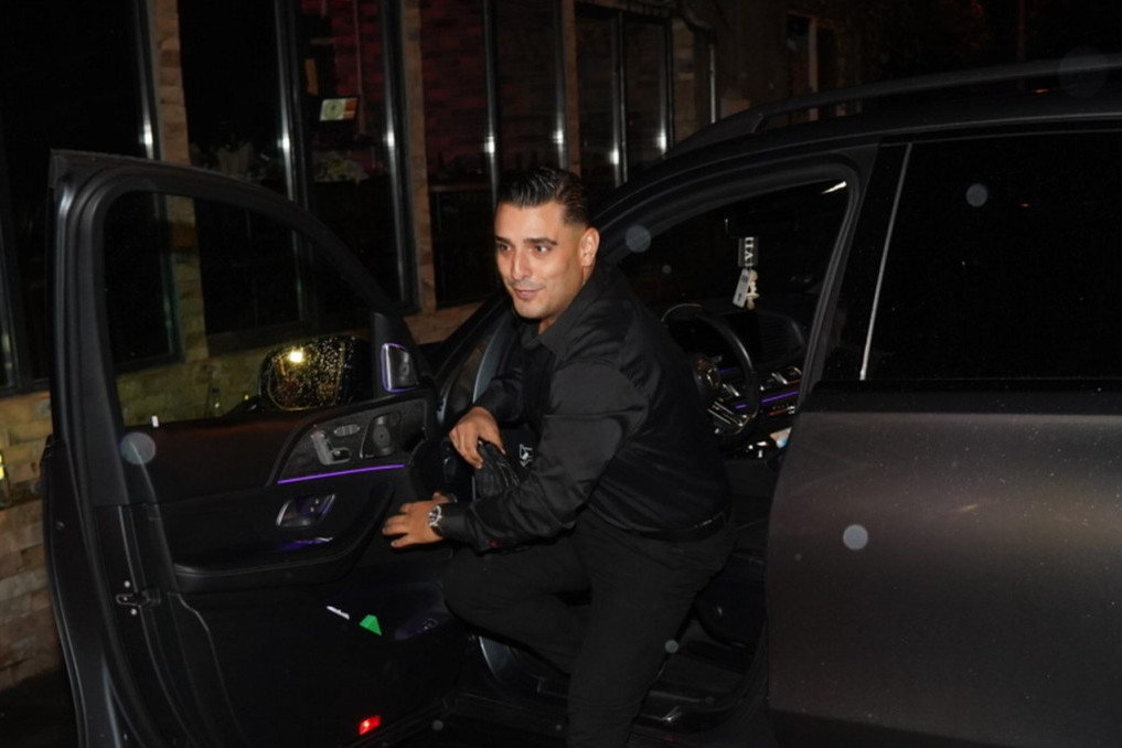 Šteta na automobilu preko 120.000 evra! Evo u čijem je vlasništvu smrskani četvorotočkaš Darka Lazića