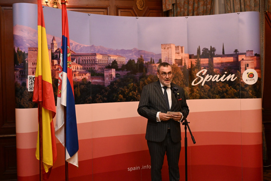 Porast broja srpskih turista u Španiji i nova turistička kampanja za Srbiju