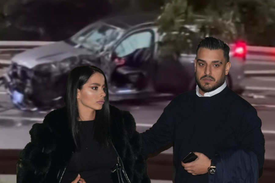 Poznati na fešti Nadice Ademov! Perućica progovorio i o udesu Darka Lazića: On dečko nema sreće! (VIDEO)