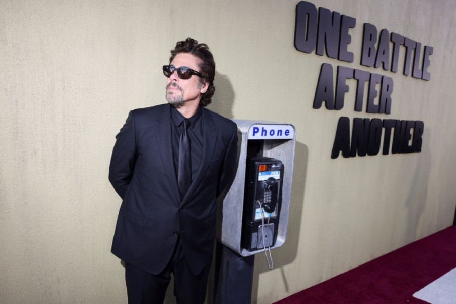 Benisio del Toro: Haos, policijski automobili, pokušavam da obujem čizme dok Leonardo Dikaprio puzi po podu (FOTO/VIDEO)