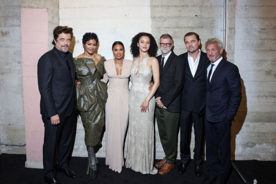 Benisio del Toro: Haos, policijski automobili, pokušavam da obujem čizme dok Leonardo Dikaprio puzi po podu (FOTO/VIDEO)