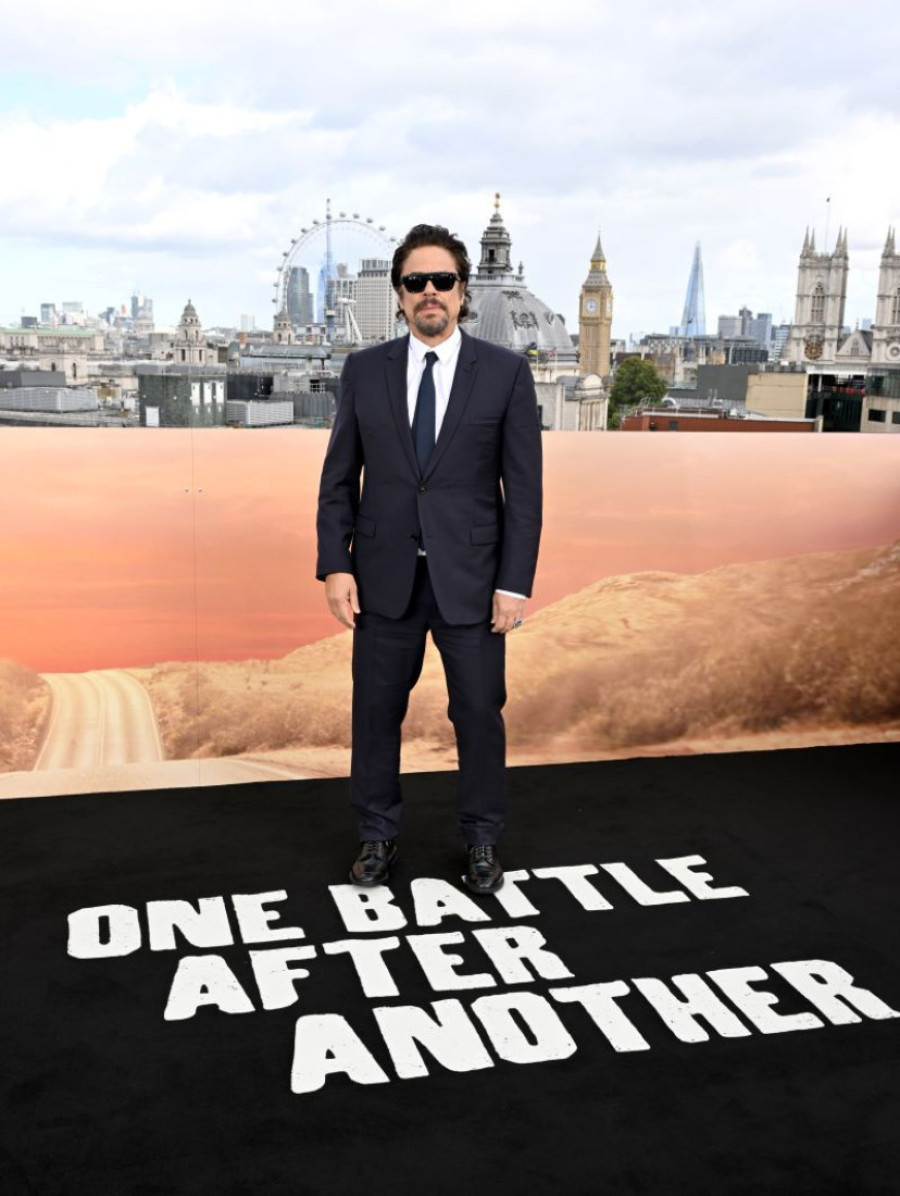 Benisio del Toro: Haos, policijski automobili, pokušavam da obujem čizme dok Leonardo Dikaprio puzi po podu (FOTO/VIDEO)