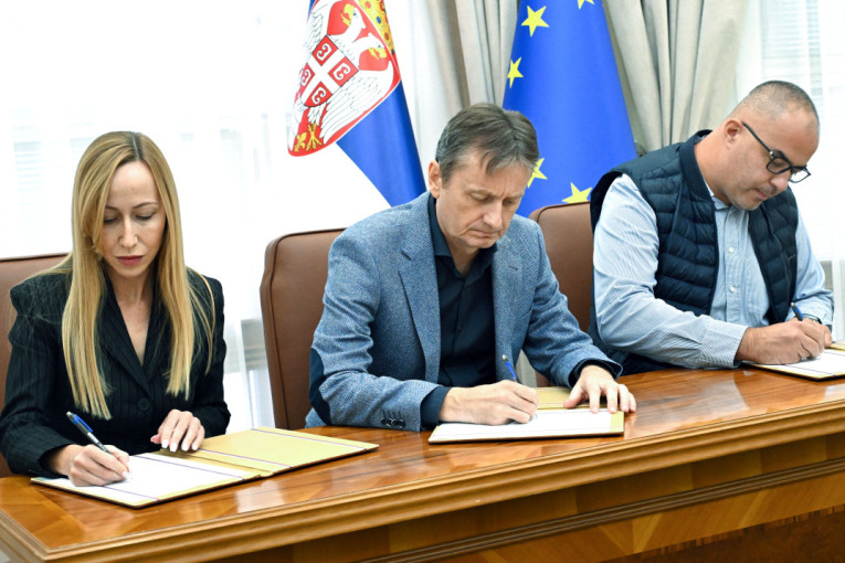 Vršac dobija bolji vodovod: Ugovor vredan 287 miliona dinara