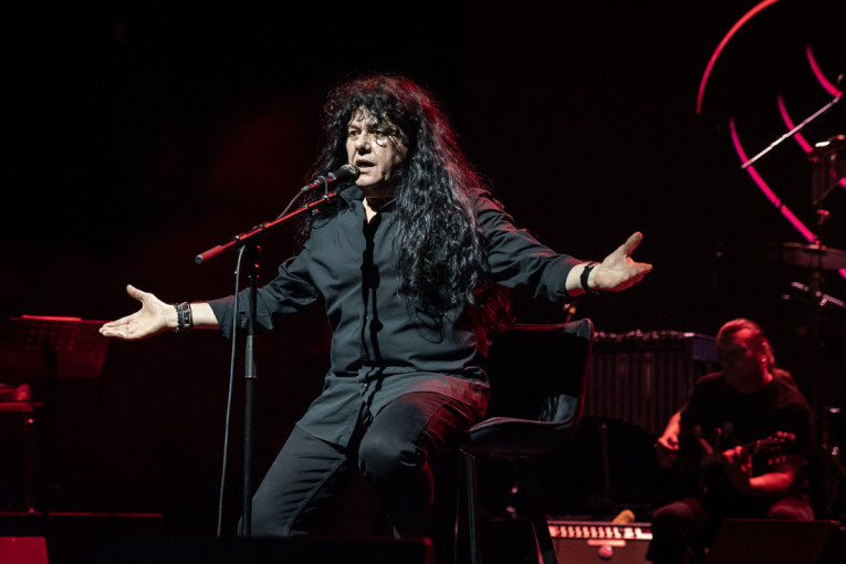 Kerber uz simfonijski orkestar i hor: Jedinstveni koncert 23. novembra u Plavoj dvorani Sava centra