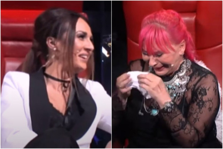 "Kada zloba krene, nema gde da izađe, pa mora da zaplače" Zorica uvredila Viki, a ovako je ona ridala zbog Radovićke