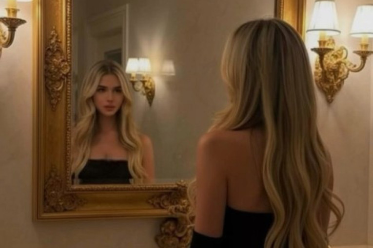 Ćerka Željka Mitrovića uživa u Dubaiju: Idila, romantika i suvo zlato (FOTO)