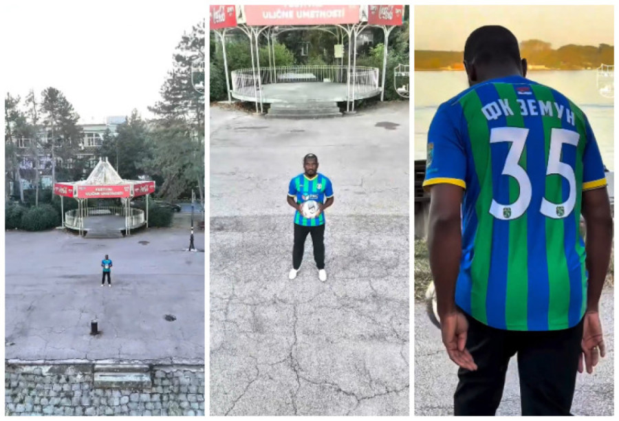 Arnautović predložio, Zvezda realizovala: Porodica Belošević imala dan za pamćenje (VIDEO)