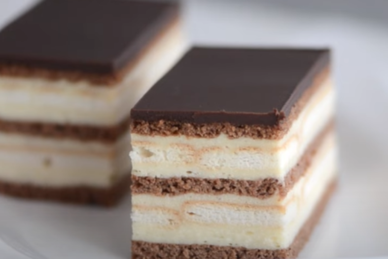 Recept dana: Jang kocke mame svojim prhkim koricama i neodoljivim filom od vanile