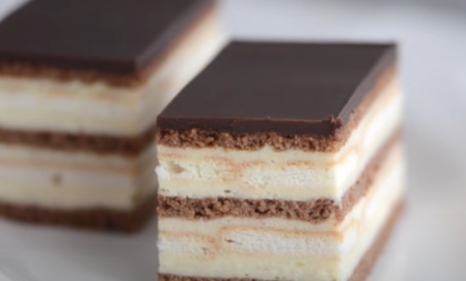 Recept dana: Jang kocke mame svojim prhkim koricama i neodoljivim filom od vanile