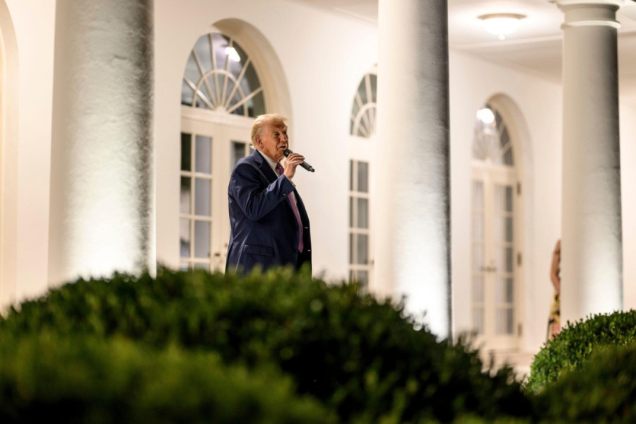 Tramp se obratio iz Bele kuće: Napadom na Iran smo sprečili Treći svetski rat, uradili smo to za ceo svet!