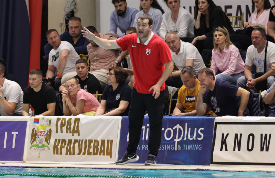 Kragujevčani se okupili, novi kapiten najavio: Ambicije su najviše i u Srbiji i Evropi