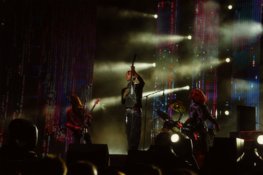 Bend Polsky 28. septembra u Domu omladine Beograda – Special opening act na koncertu grupe Smash Into Pieces