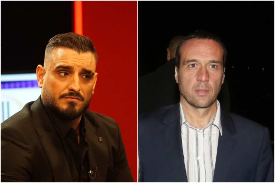 Droga, orgije i bahata vožnja! Darko Lazić od ranih dana je vodio razuzdan život