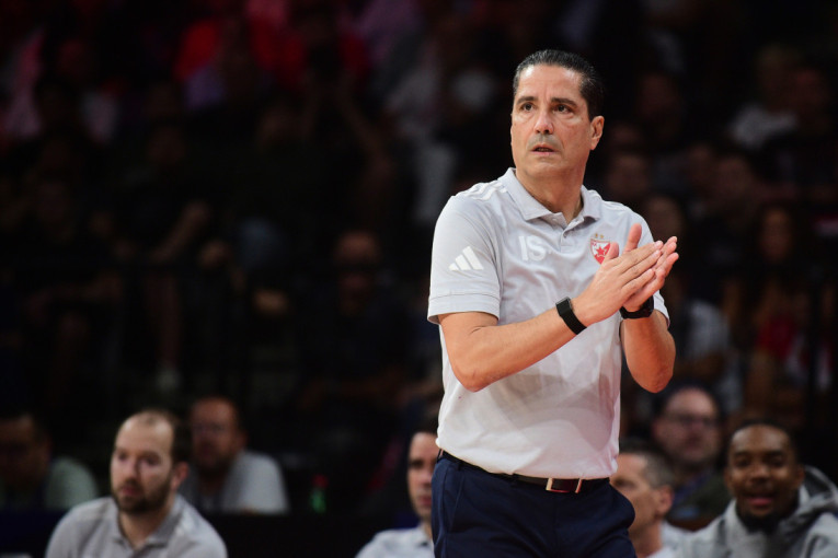 Zvezda je spremna za početak sezone, kaže Sferopulos! Rezultat u drugom planu, primarni cilj je bio nešto drugo