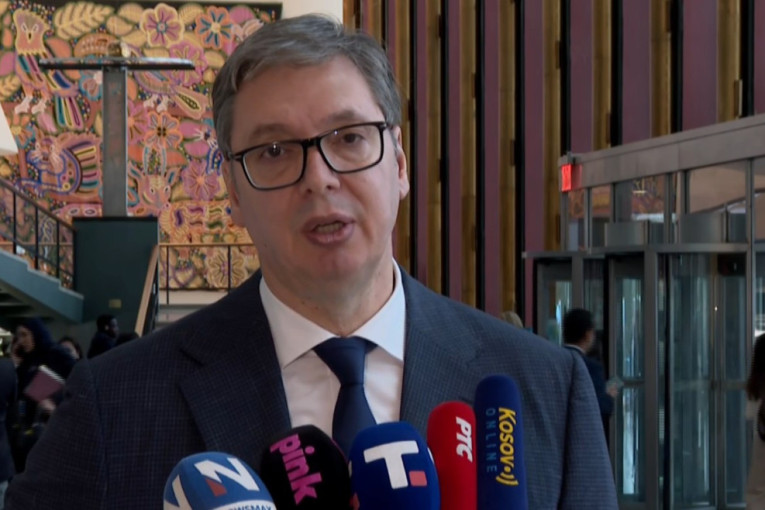 Važni susreti sa svetskim liderima: Oglasio se predsednik Vučić (FOTO)