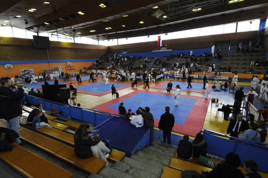 Vučković doneo "mediteransku bronzu", organizovan mu je i prijem