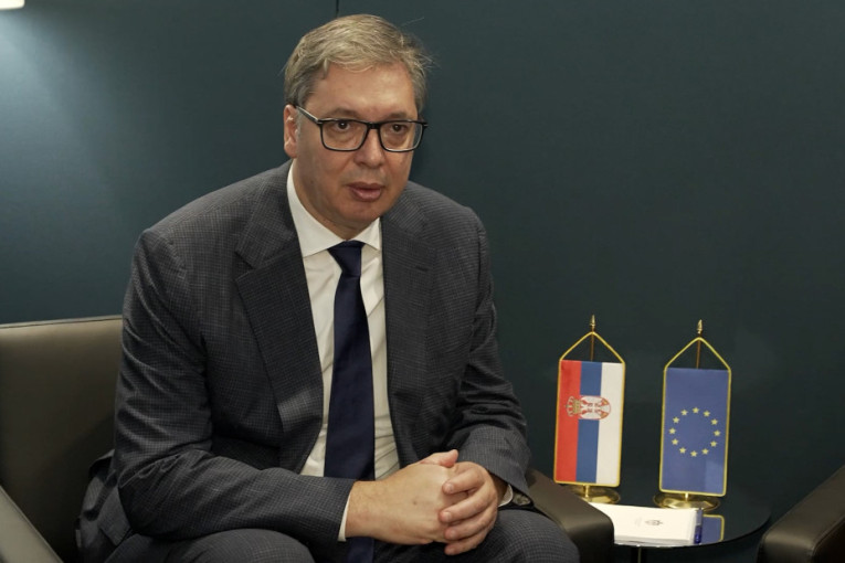 Vučić: Radim na tome da još afričkih zemalja otprizna nezavisnost tzv. Kosova