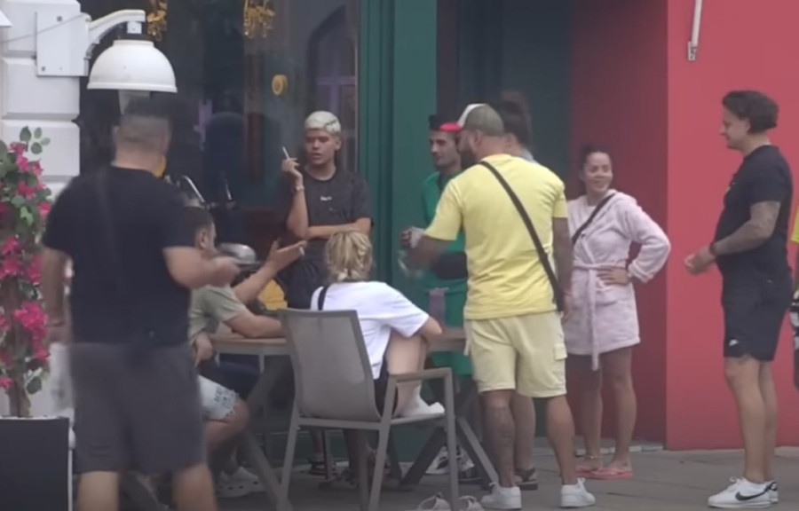 Raskinuta gej veza u Eliti posle dva dana! Svi osudili potez Dejana Ketića: Uroš Stanić poludeo!