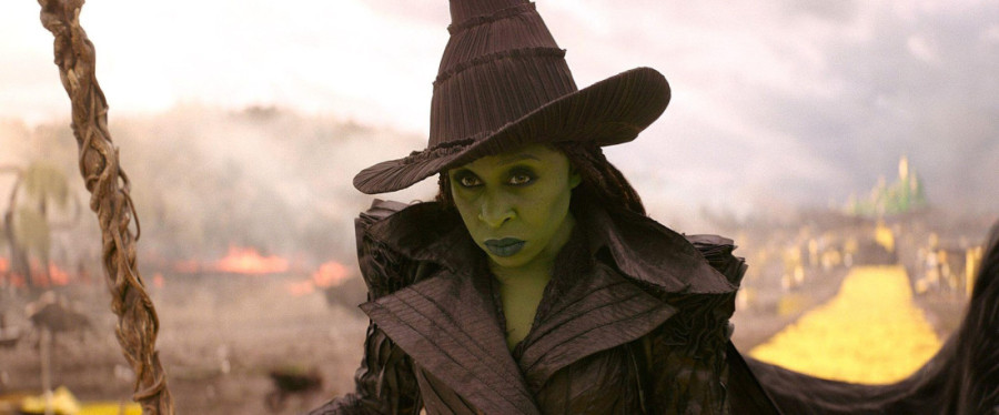 Od svadbenih scena do novih izazova između Glinde i Elfabe: Jedna stvar je srce filma "Zlica 2" (FOTO/VIDEO)