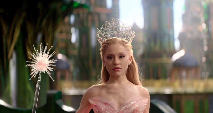 Od svadbenih scena do novih izazova između Glinde i Elfabe: Jedna stvar je srce filma "Zlica 2" (FOTO/VIDEO)