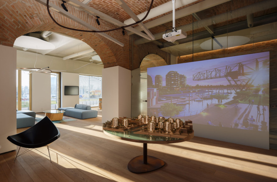 Beogradsko tržište nekretnina dobilo svetsku inovaciju: Šetnja kroz Marinu Dorćol sa VR naočarima