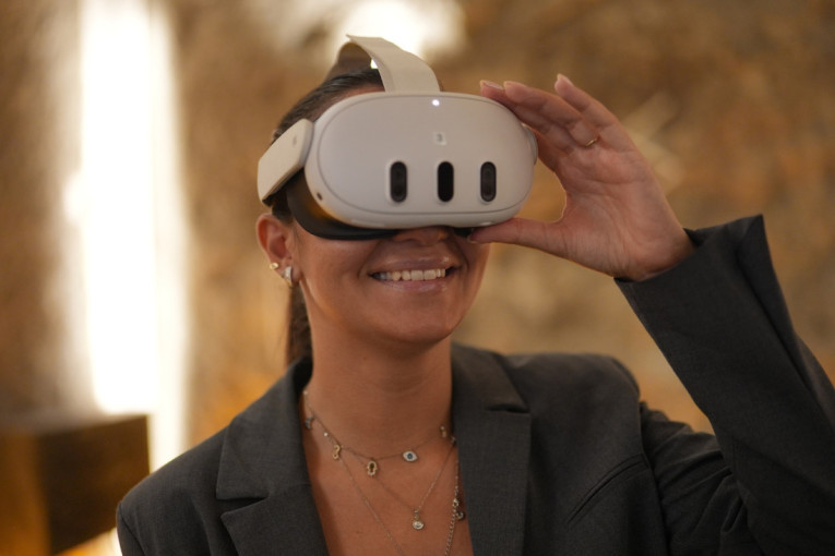 Beogradsko tržište nekretnina dobilo svetsku inovaciju: Šetnja kroz Marinu Dorćol sa VR naočarima