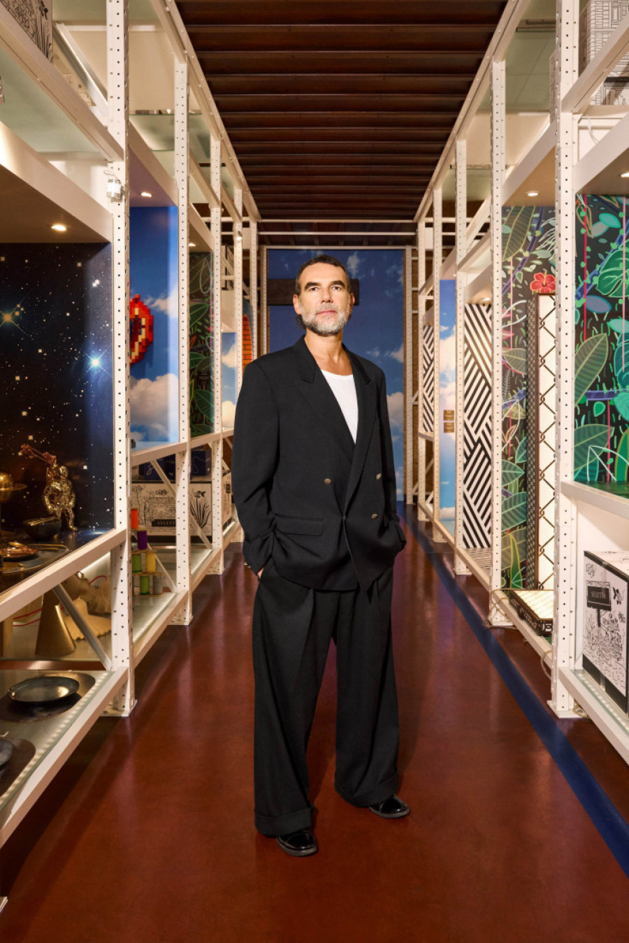 Seletti: Od lampe u obliku banane do umetničkih saradnji koje menjaju lice savremenog dizajna