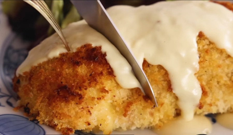 Recept dana: Pileća plava traka je francuski klasik koji se pravi jednostavno, a izgleda luksuzno