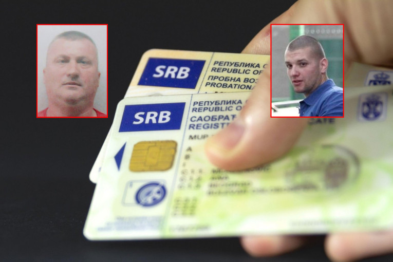 Šok na suđenju Belivukovom klanu: Dozvole ubijenih Gaćeše i Radoševića pronađene kod Miljkovića!