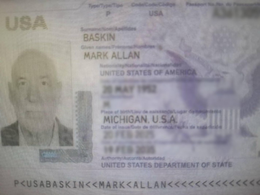 Ko je Mark Allan Baskin sa kojim se tajno sastaje rektor Đokić?