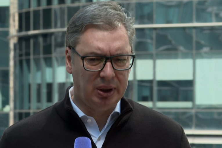 Vučić o svom odsustvu sa prijema kod Trampa: Tog dana sam imao mnogo važnih bilaterala!