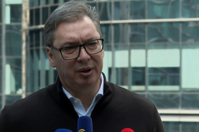 Vučić gost američke televizije: Zadovoljan sam nakon sastanka Putina i Trampa!