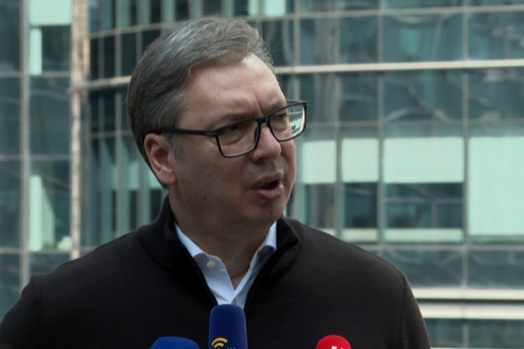Predsednik se obratio iz Njujorka! Vučić o sankcijama NIS-u: Imali smo razgovore, molili za produžetak ali ne verujem da će promene biti