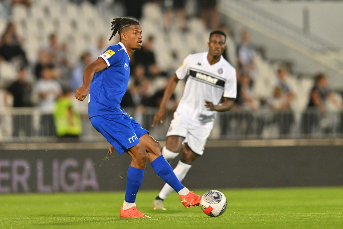 Na ovakvog golgetera se čekalo: Mladi Bogdanović rešeta Superligu!