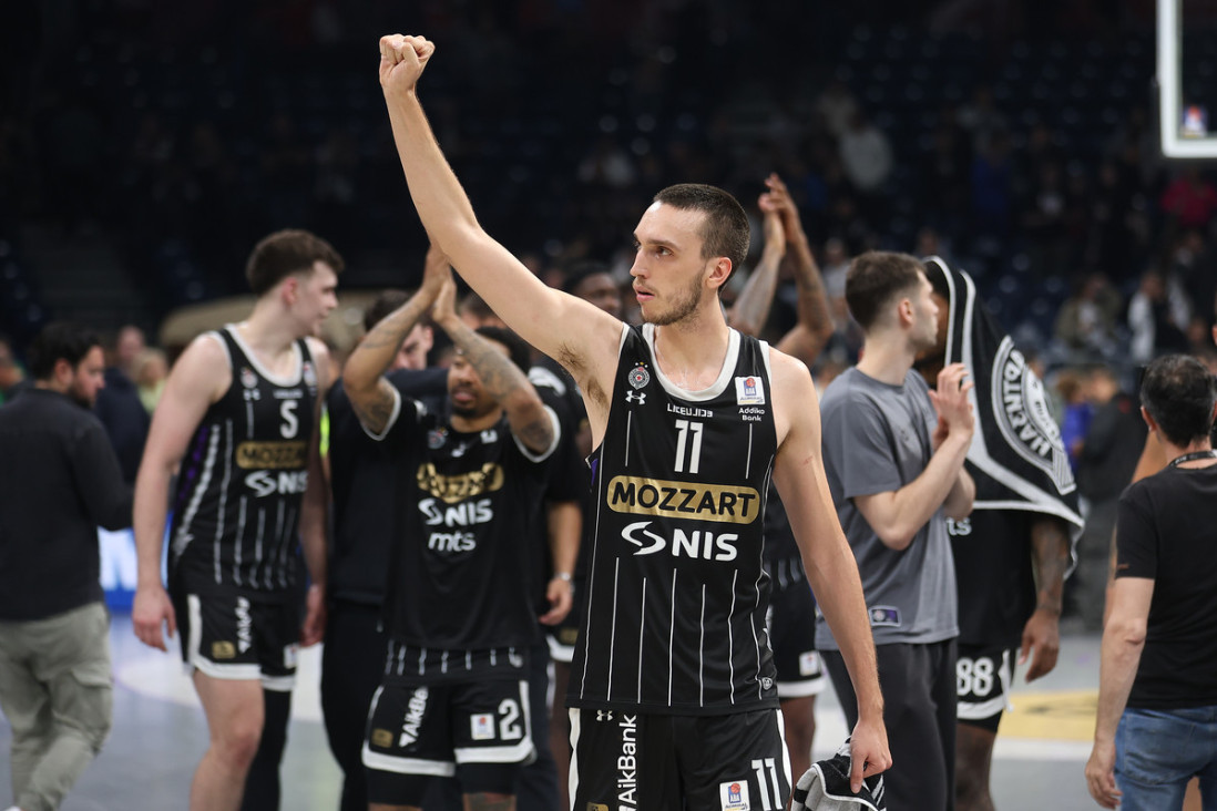 Pokuševski iskreno: Jedva čekam sezonu, spremni smo za osvajanje trofeja!