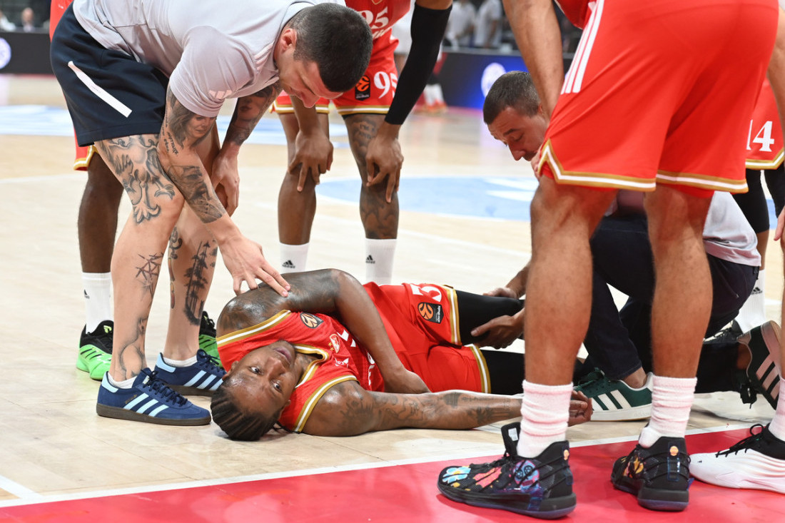 Zvezda se oglasila: Ovo su najnovije vesti o povređenom Kenanu (FOTO)