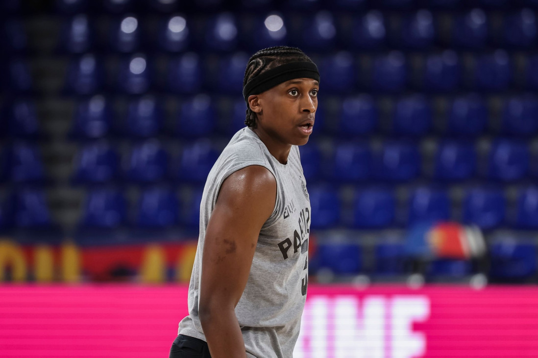 Barcokas o dolasku Nilikine u Olimpijakos: Nadamo se da ćemo to dobiti!