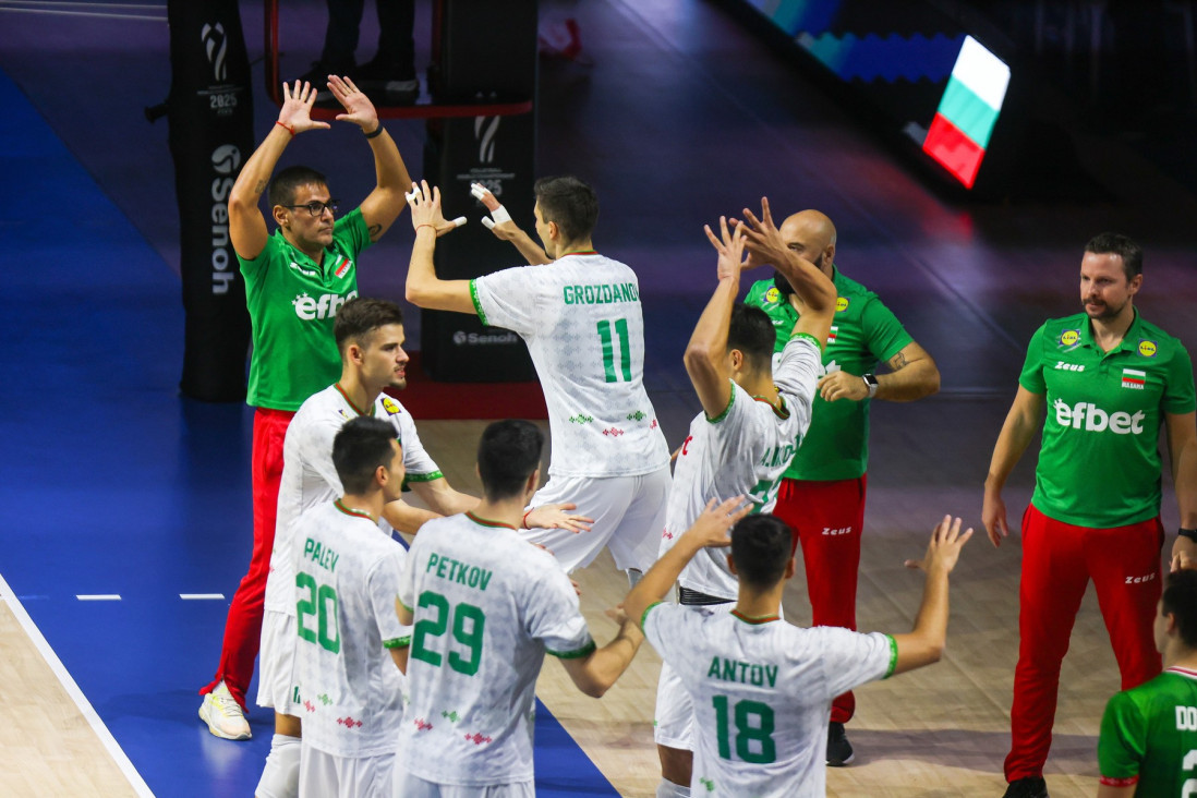 Senzacija na SP u odbojci! Bugari idu u borbu za planetarni tron!