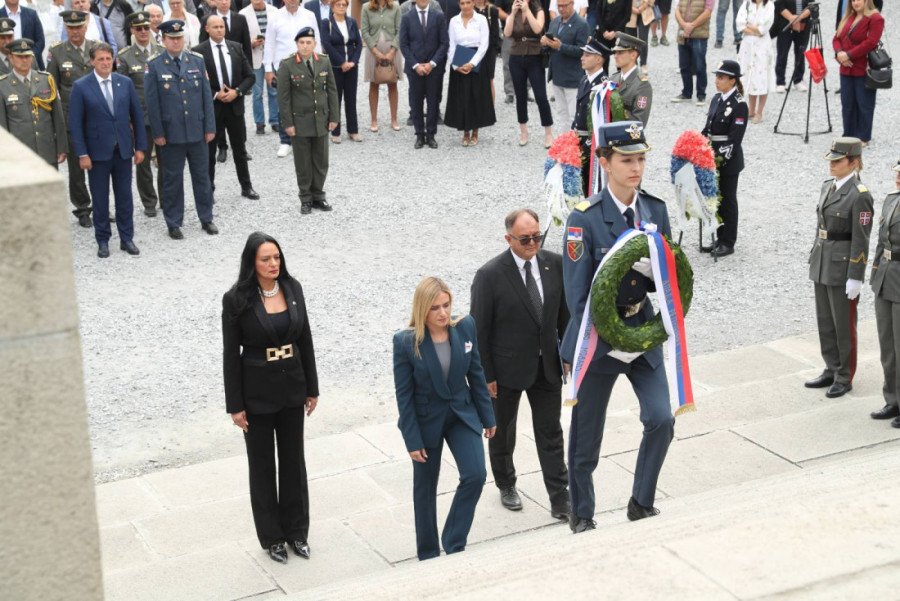 Obeležena godišnjica proboja Solunskog fronta: Srpska vojska imala samo jednu viziju – sloboda i Srbija