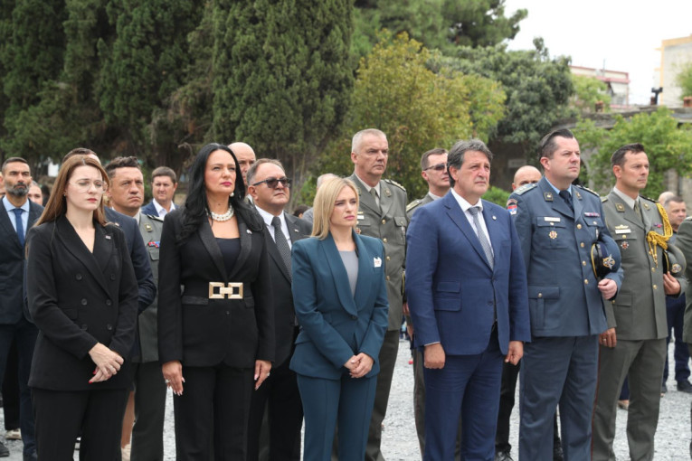 Obeležena godišnjica proboja Solunskog fronta: Srpska vojska imala samo jednu viziju – sloboda i Srbija