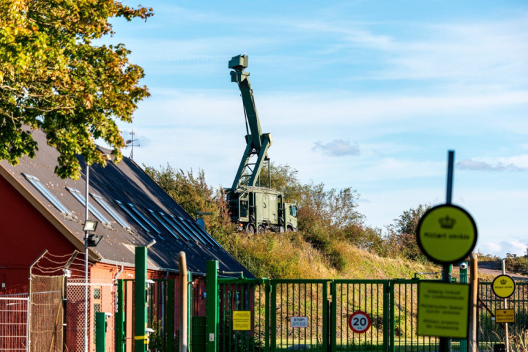 Uzbuna u vojnoj bazi! Dronovi ponovo napravili haos u Danskoj