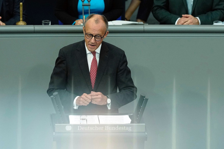 Merc alarmirao javnost: Nemačka više nije u miru, pretnja je stvarna