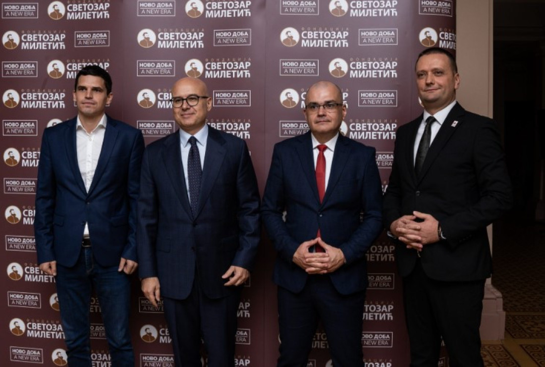 Međunarodni forum "Novo doba" okupio patriotske snage sa tri kontinenta (FOTO)