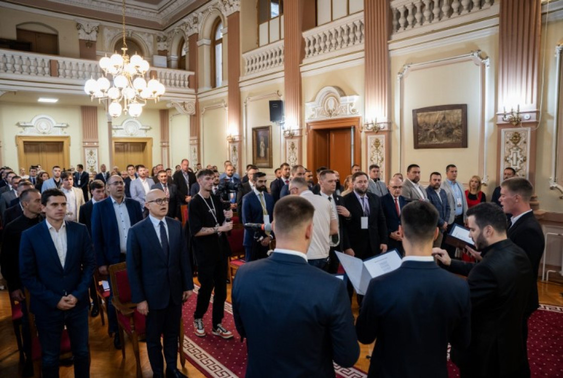 Međunarodni forum "Novo doba" okupio patriotske snage sa tri kontinenta (FOTO)