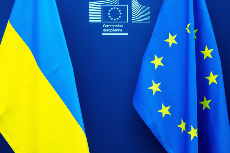 EU predložila kredit za Ukrajinu: 140 milijardi evra od zamrznute ruske imovine