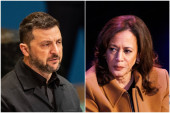 Otkrivena prljava igra Kamale Haris u Ukrajini: Imala sam zadatak da ubedim Zelenskog...