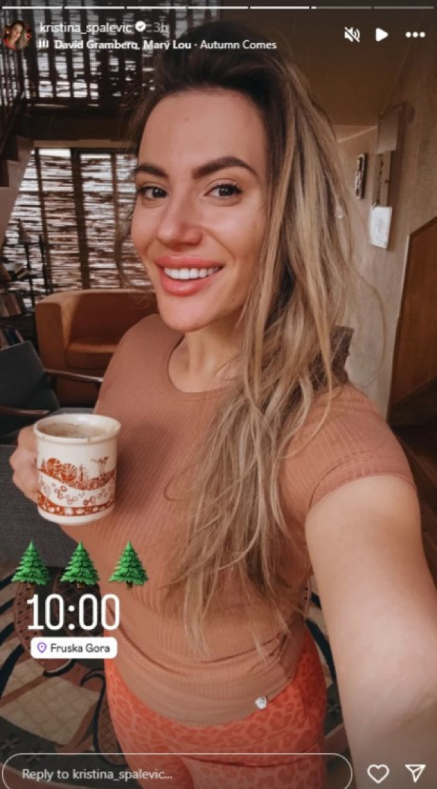 Kristijan i Kristina sa decom napustili Beograd: Evo šta rade nakon što su obnovili ljubav!