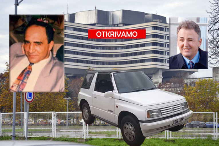 Oprez za volanom: Zbog mokrih kolovoza vožnja znatno usporena!